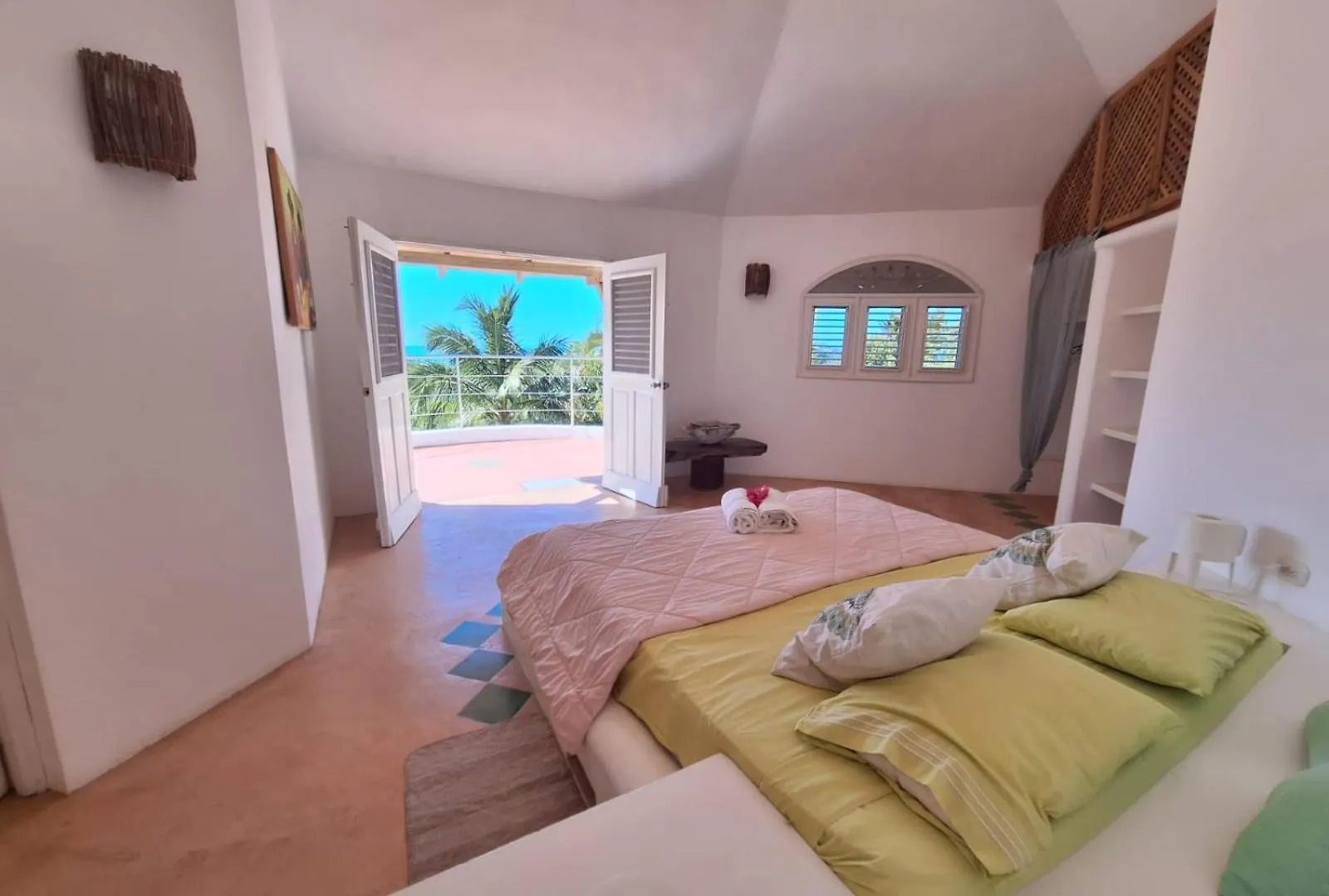 לאס טרנאס Villa Mariquita  לאס טרנאס